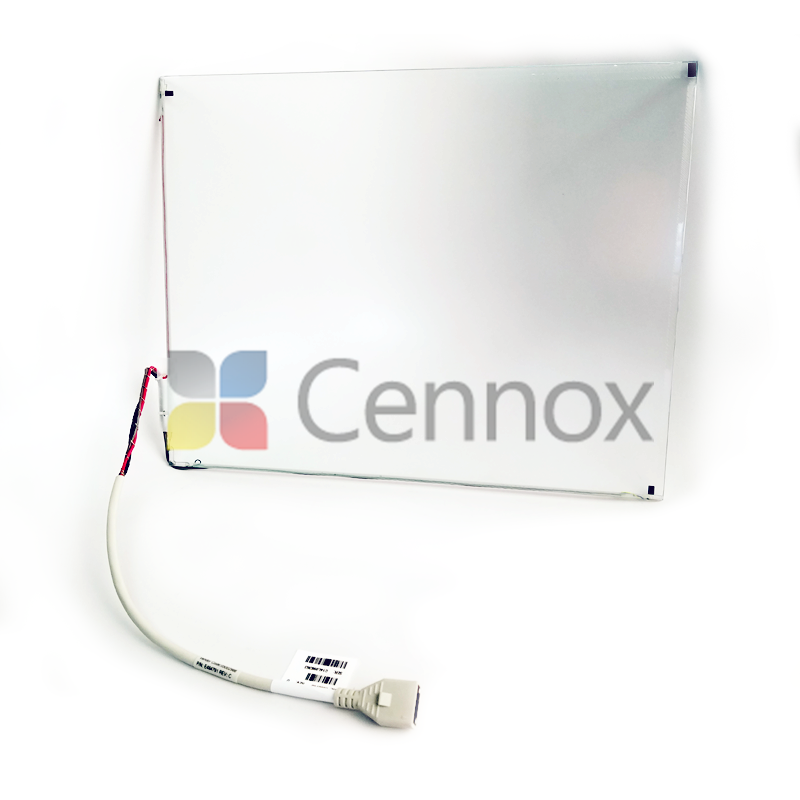 009-0026177-[R] / Sensor Touch Glass SAW Anti-Glare 15" (Interior)