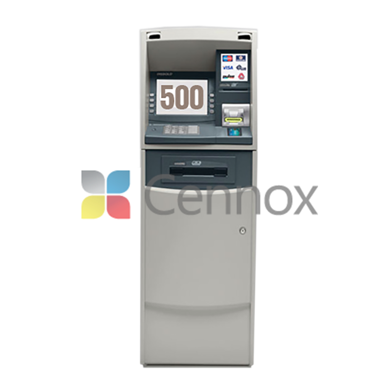 Opteva 500FL-[R] / Opteva 500 Front Load ATM
