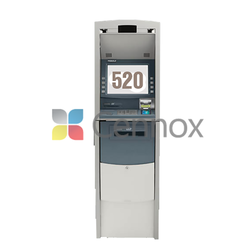 Opteva 520FL-[R] / Opteva 520 Front Load ATM